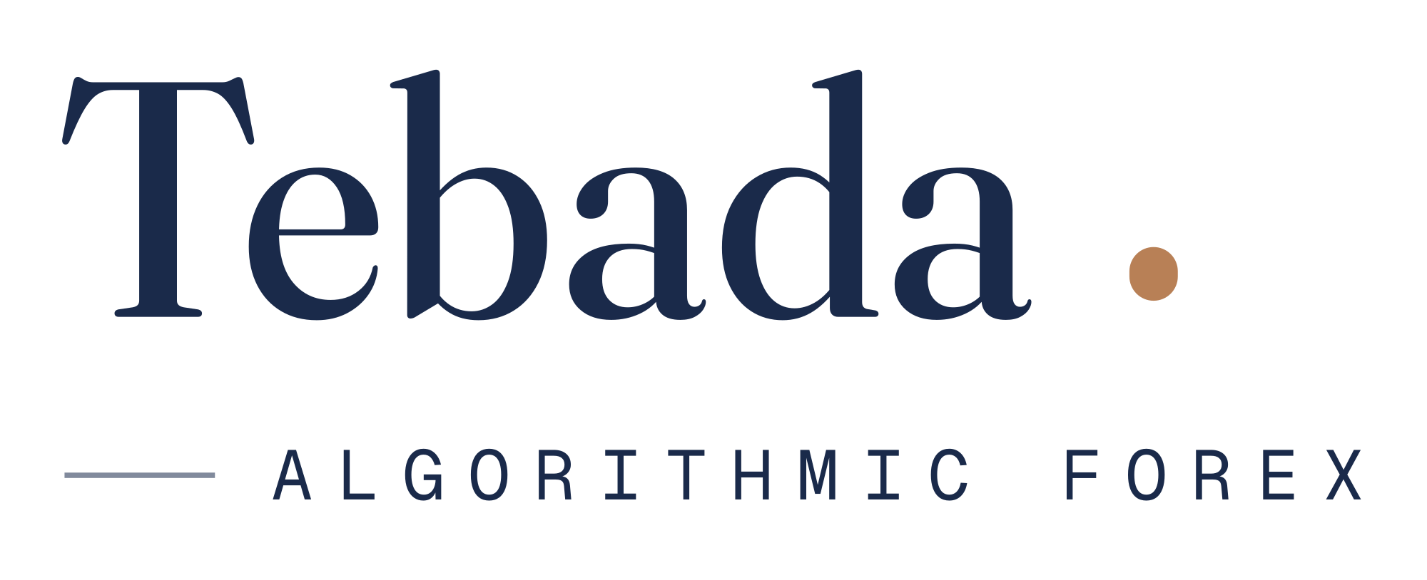 Tebada Algorithmic Forex